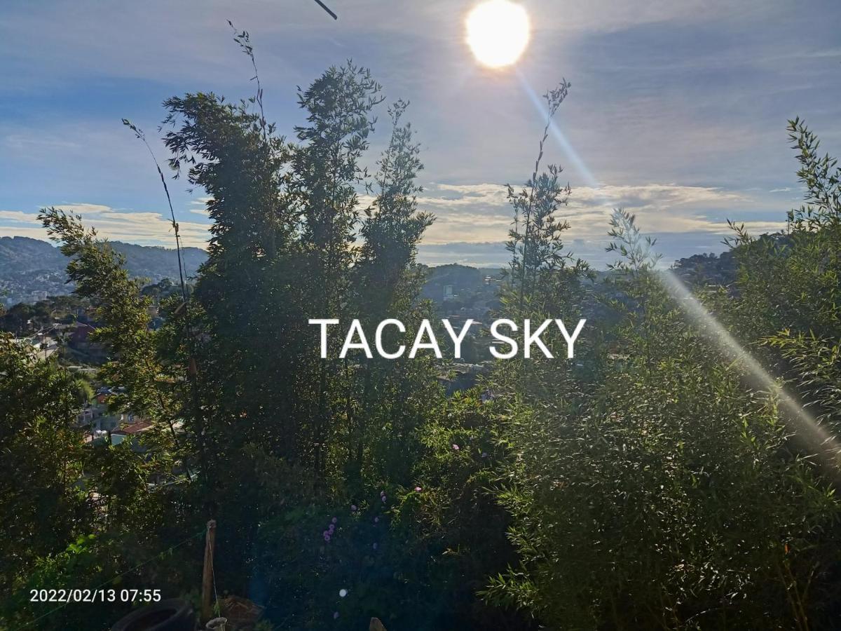 Tacay Sky Baguio City Exterior foto